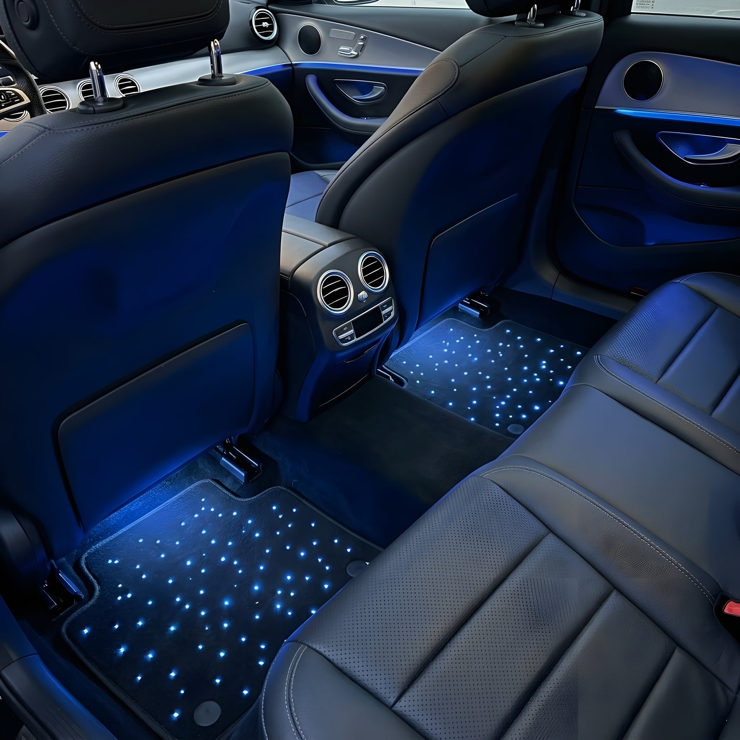 Galaxy Noir® Starlight Mats