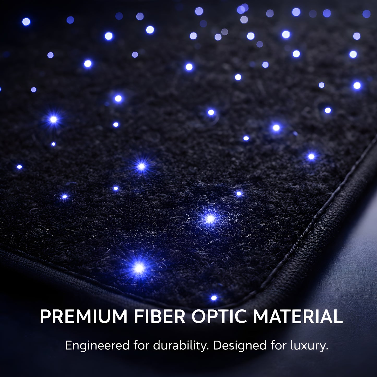Galaxy Noir® Starlight Mats