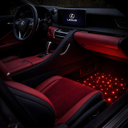 Galaxy Noir® Starlight Mats