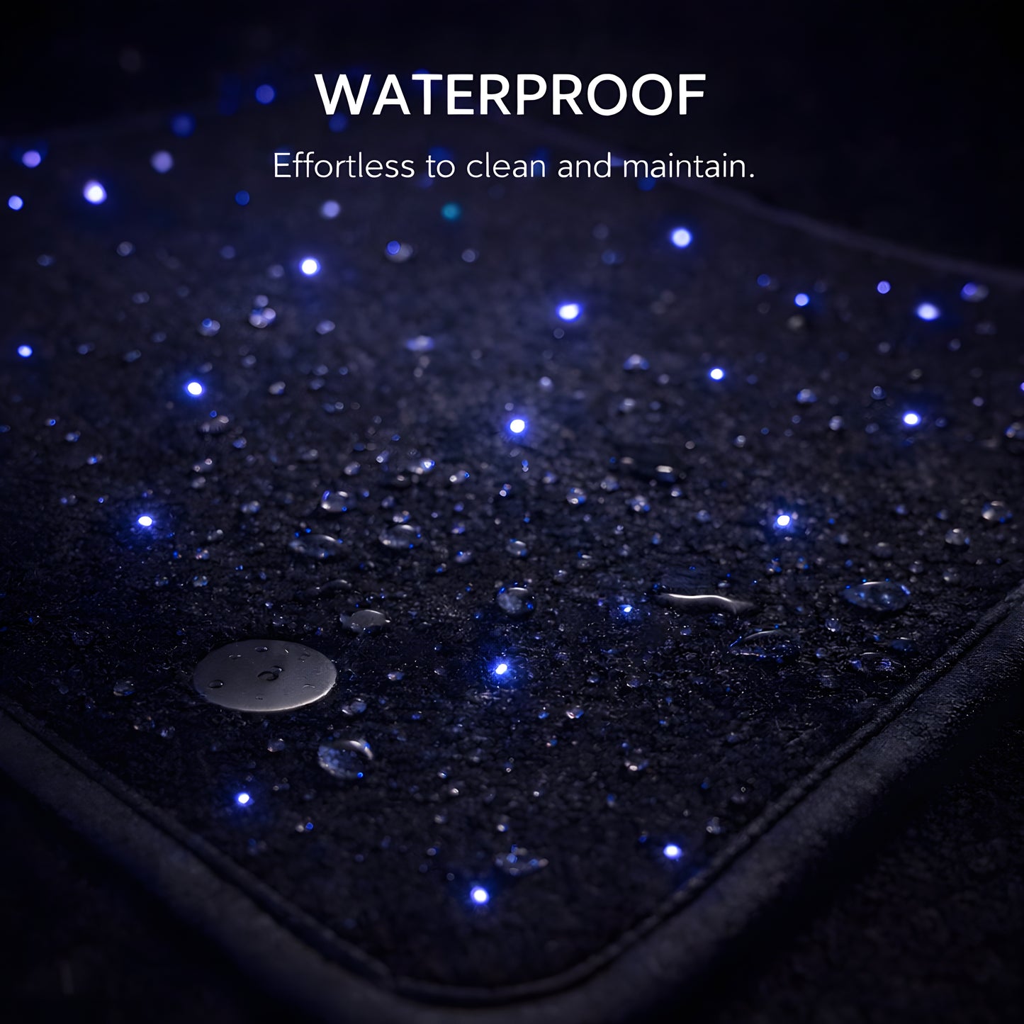 Galaxy Noir® Starlight Mats