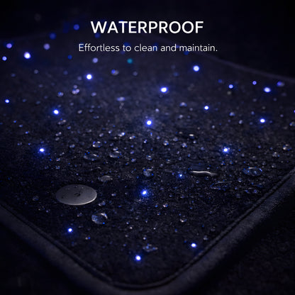 Galaxy Noir® Starlight Mats